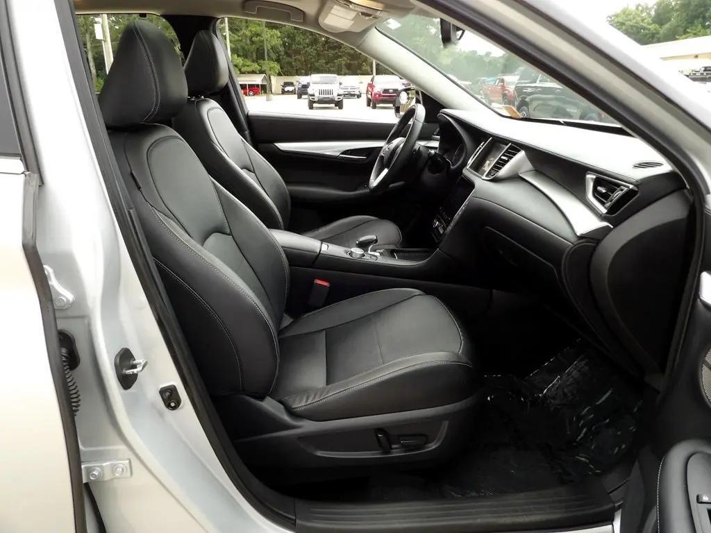 used 2020 INFINITI QX50 car, priced at $22,995