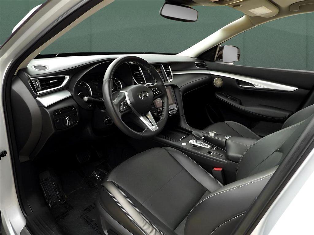used 2020 INFINITI QX50 car, priced at $22,995
