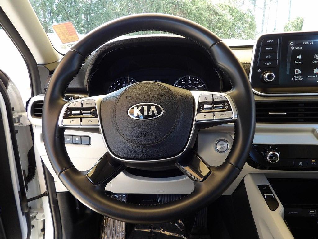 used 2020 Kia Telluride car, priced at $28,400