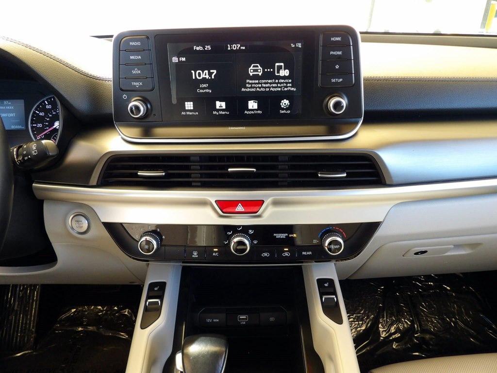 used 2020 Kia Telluride car, priced at $28,400