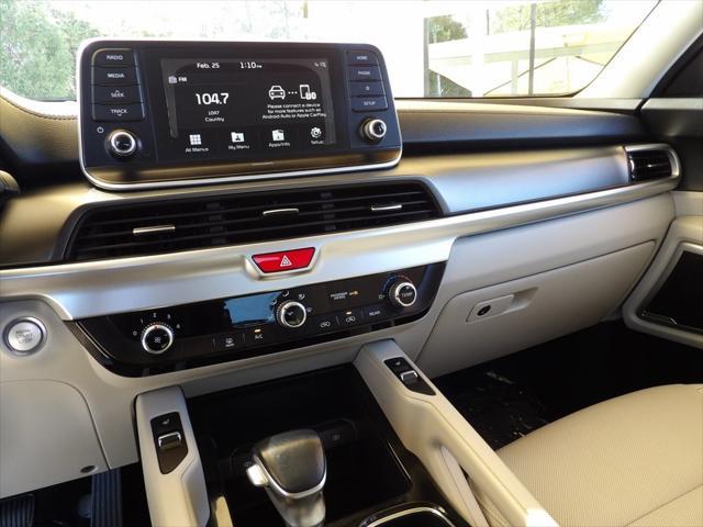 used 2020 Kia Telluride car, priced at $31,400