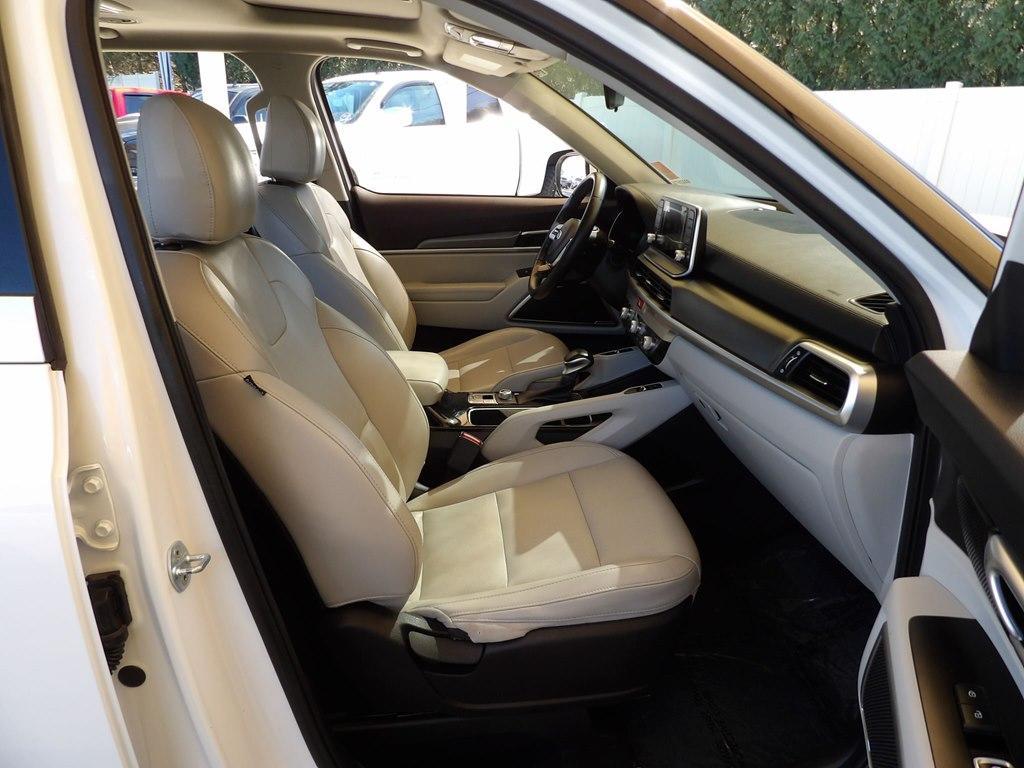 used 2020 Kia Telluride car, priced at $28,400