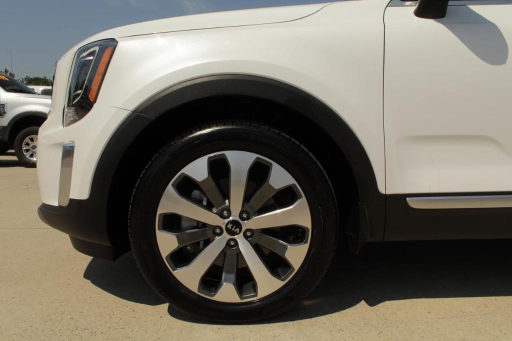 used 2020 Kia Telluride car, priced at $31,900