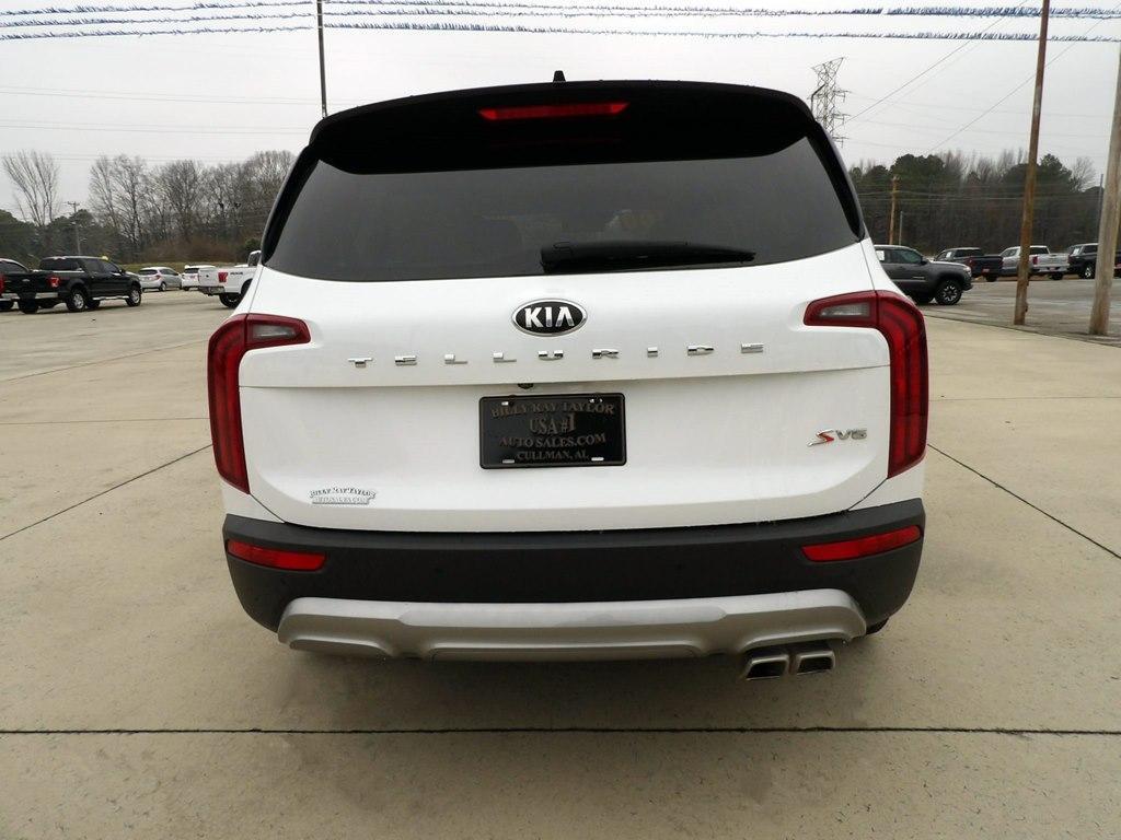 used 2020 Kia Telluride car, priced at $28,400