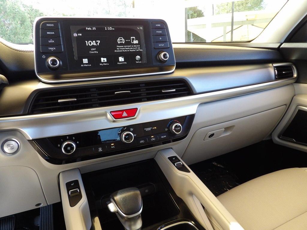 used 2020 Kia Telluride car, priced at $28,400
