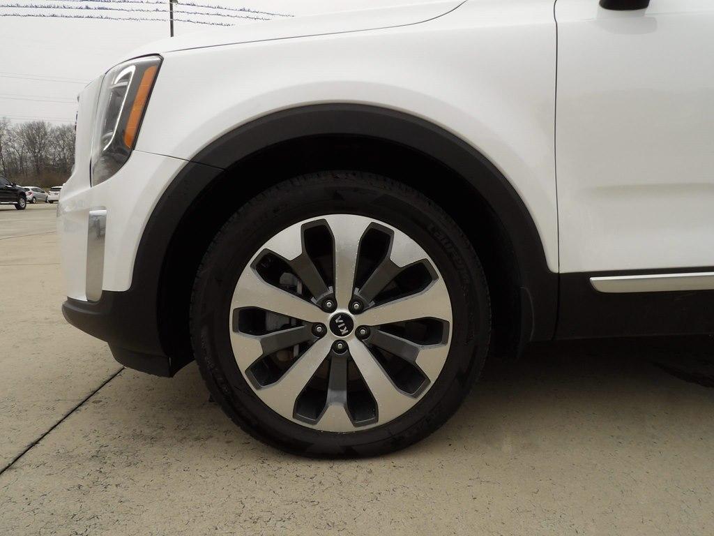 used 2020 Kia Telluride car, priced at $28,400