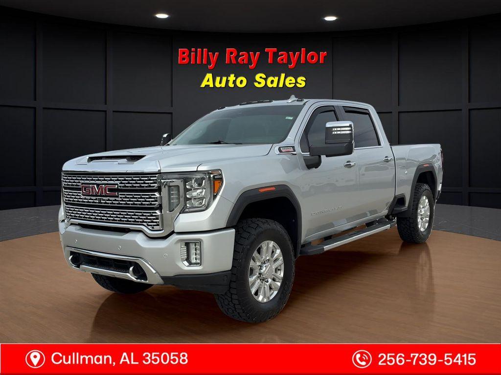 used 2020 GMC Sierra 2500 car, priced at $53,995