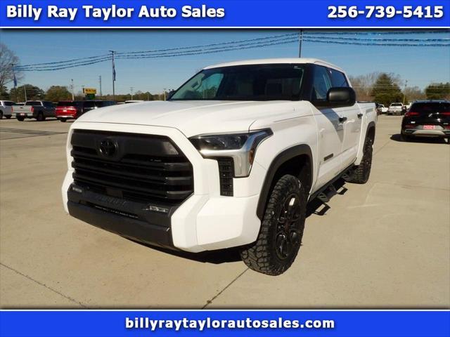 used 2023 Toyota Tundra car, priced at $42,900