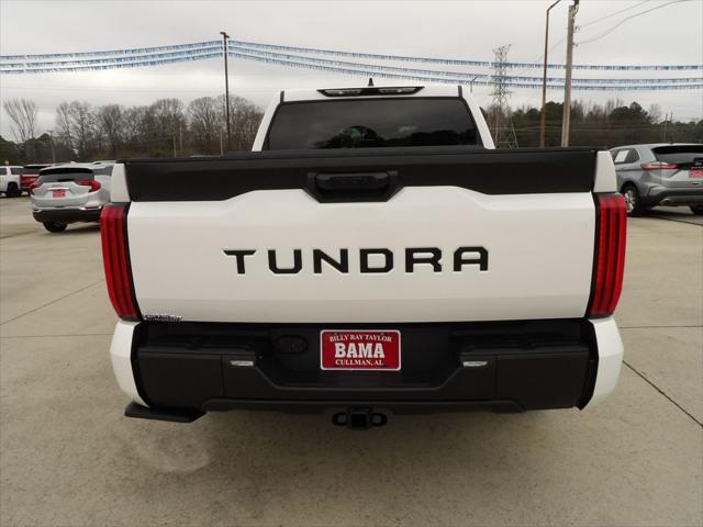 used 2023 Toyota Tundra car