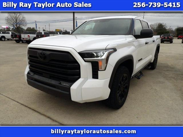 used 2023 Toyota Tundra car