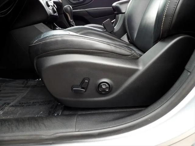used 2014 Jeep Cherokee car, priced at $11,995