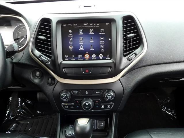 used 2014 Jeep Cherokee car, priced at $11,995