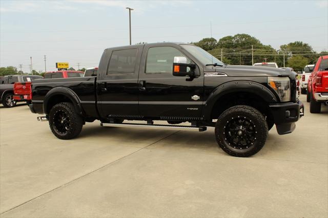 used 2016 Ford F-250 car, priced at $44,995