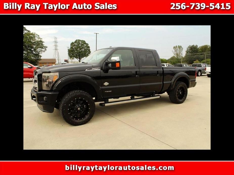 used 2016 Ford F-250 car, priced at $43,995