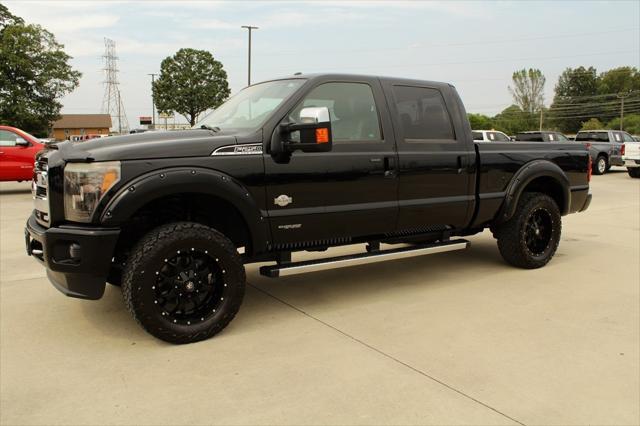 used 2016 Ford F-250 car, priced at $44,995