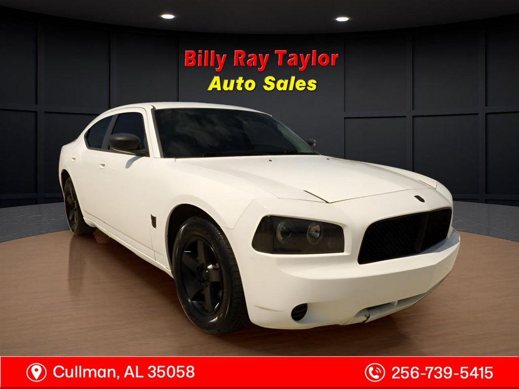 used 2008 Dodge Charger car, priced at $7,950