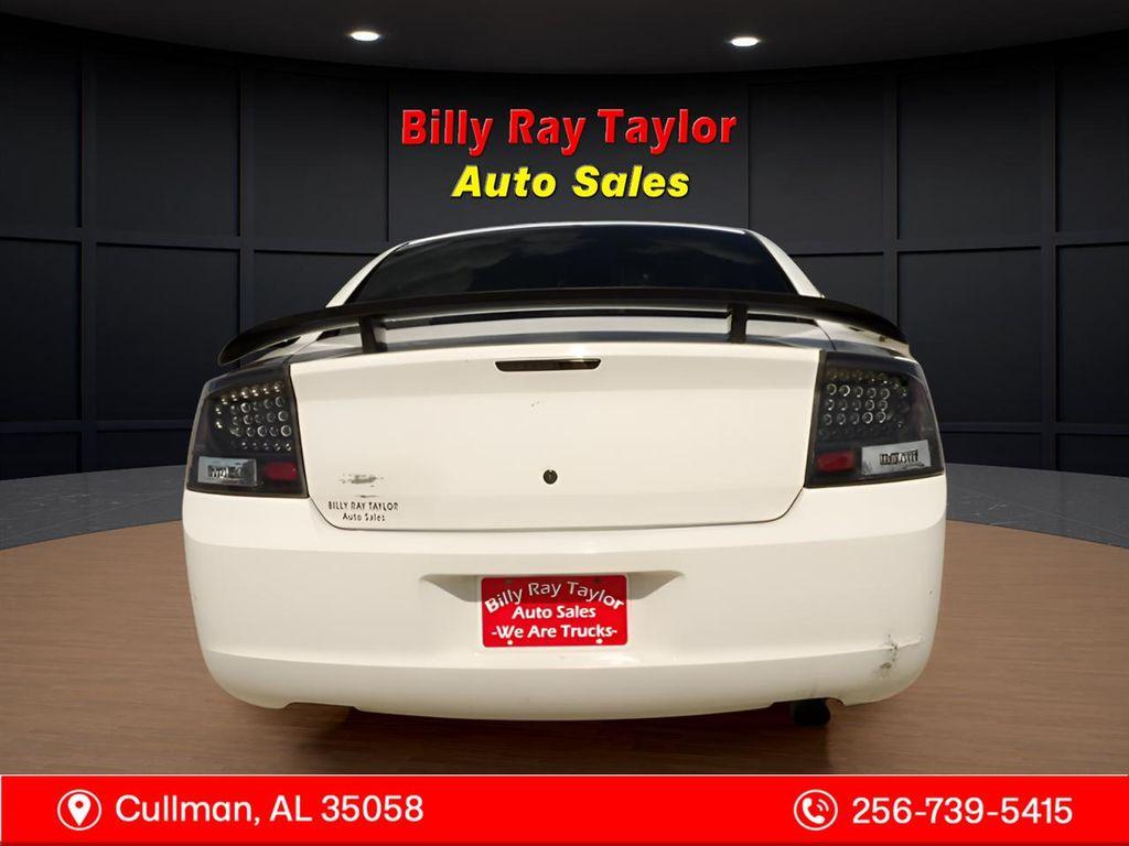 used 2008 Dodge Charger car, priced at $7,950