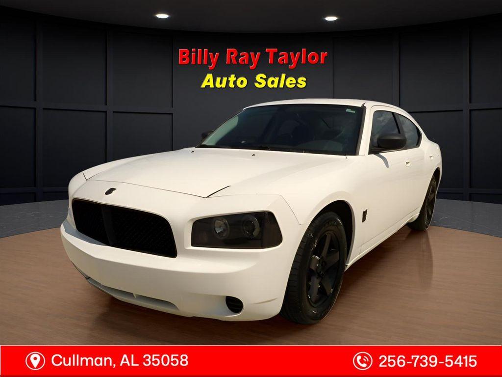 used 2008 Dodge Charger car, priced at $7,950