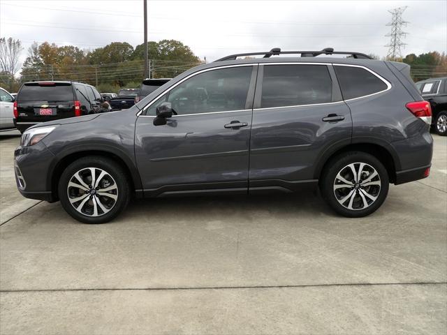 used 2021 Subaru Forester car