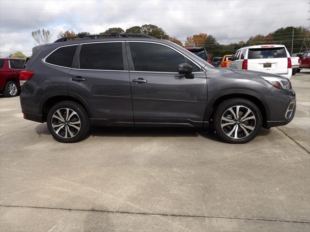 used 2021 Subaru Forester car