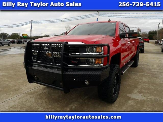 used 2015 Chevrolet Silverado 2500 car, priced at $31,995