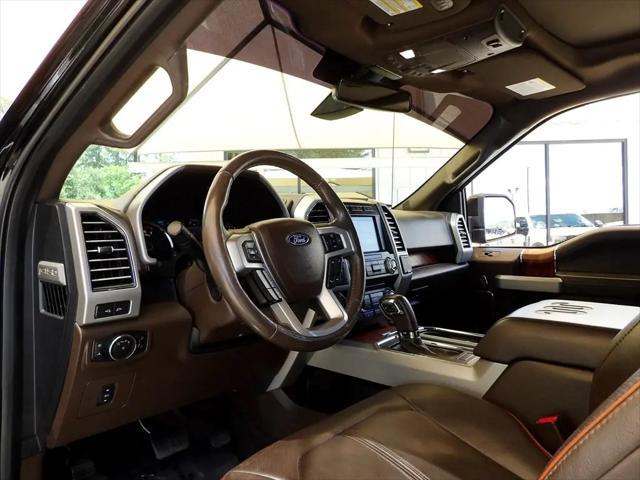 used 2017 Ford F-150 car, priced at $35,995