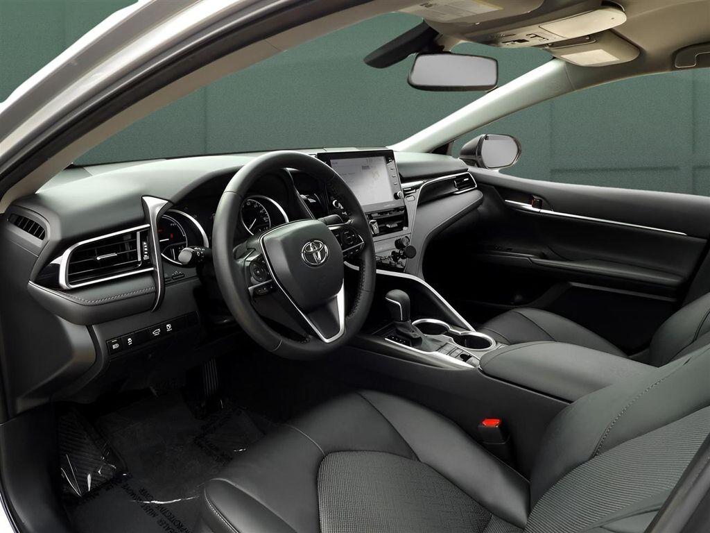 used 2024 Toyota Camry Hybrid car, priced at $28,995