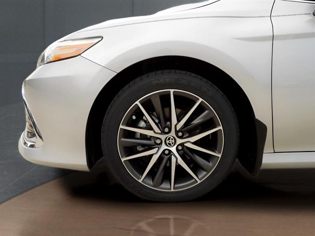 used 2024 Toyota Camry Hybrid car, priced at $28,995