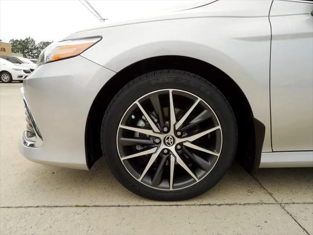 used 2024 Toyota Camry Hybrid car, priced at $29,995