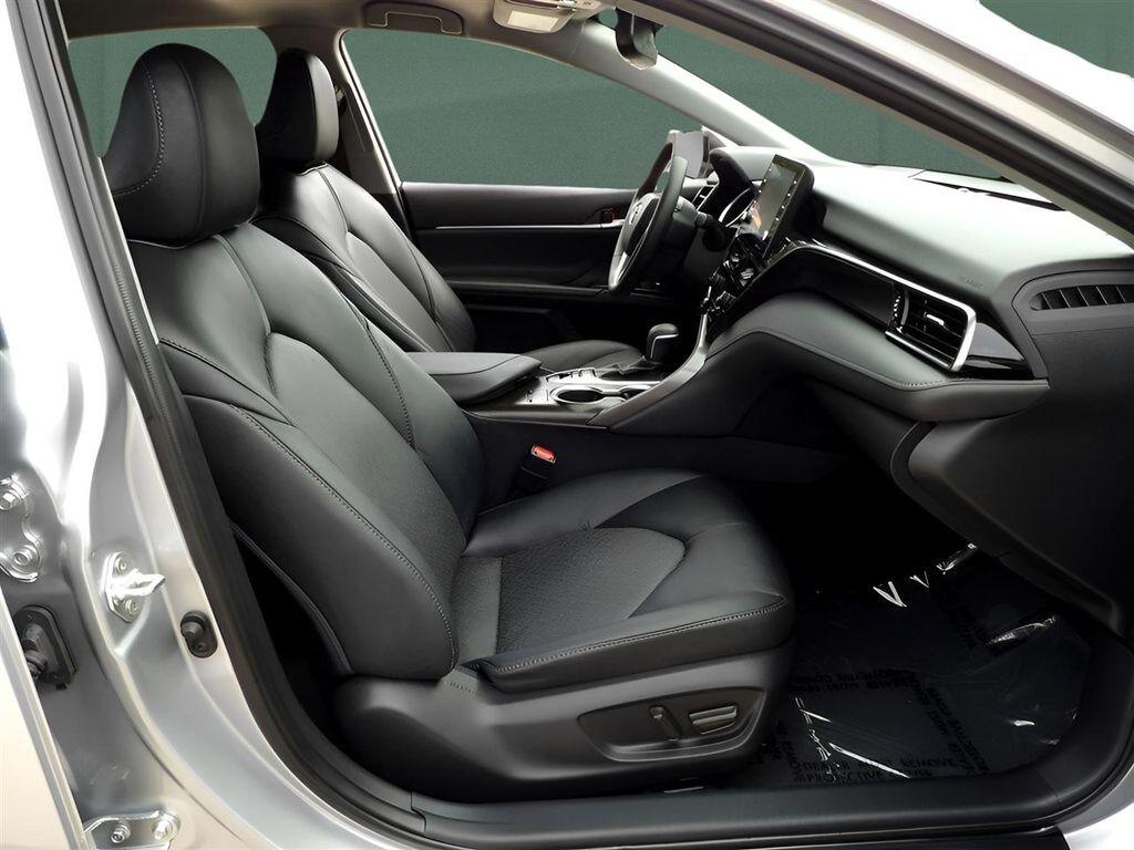 used 2024 Toyota Camry Hybrid car, priced at $28,995