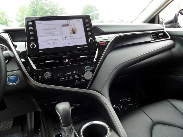 used 2024 Toyota Camry Hybrid car, priced at $29,995
