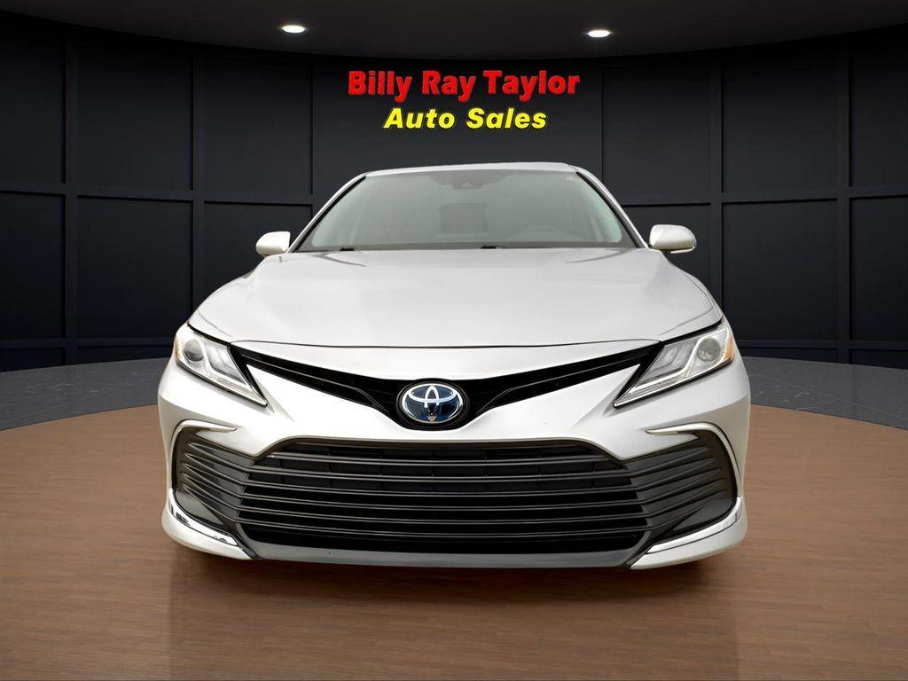 used 2024 Toyota Camry Hybrid car, priced at $28,995