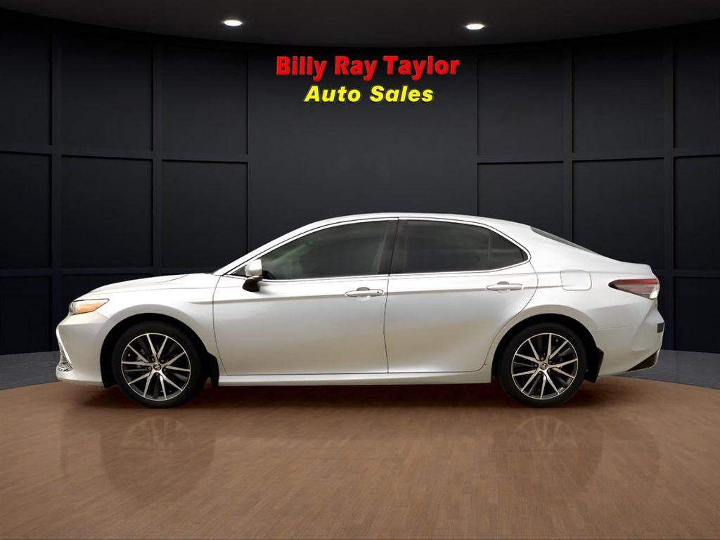 used 2024 Toyota Camry Hybrid car, priced at $28,995