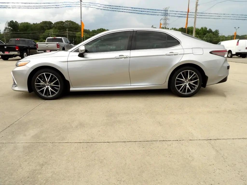 used 2024 Toyota Camry Hybrid car, priced at $29,995