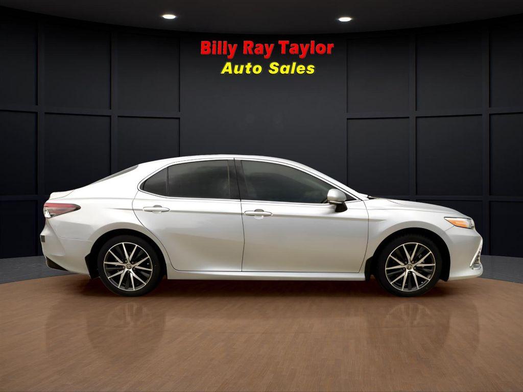 used 2024 Toyota Camry Hybrid car, priced at $28,995