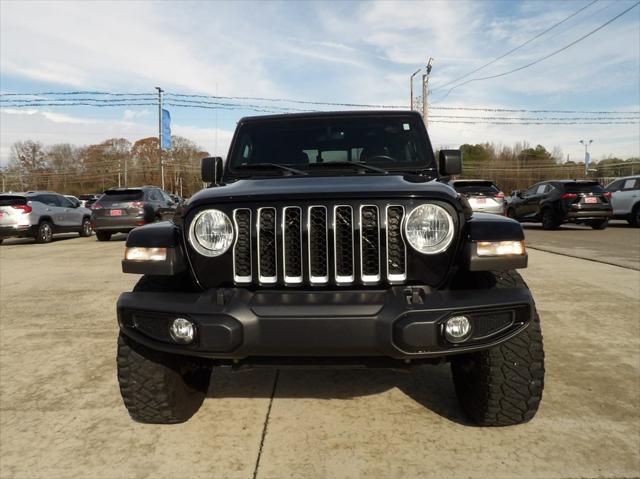 used 2021 Jeep Gladiator car