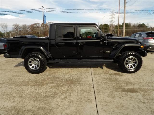 used 2021 Jeep Gladiator car