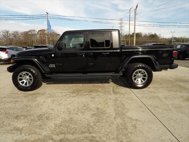 used 2021 Jeep Gladiator car