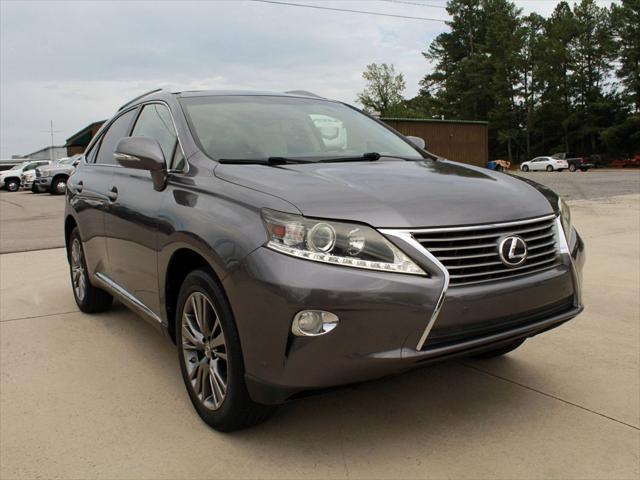 used 2014 Lexus RX 350 car, priced at $19,995