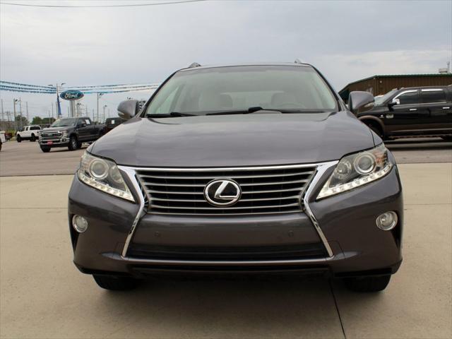 used 2014 Lexus RX 350 car, priced at $19,995