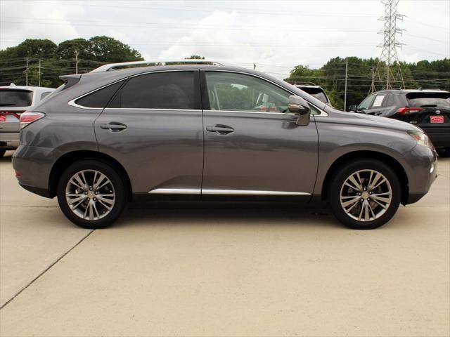 used 2014 Lexus RX 350 car, priced at $19,995