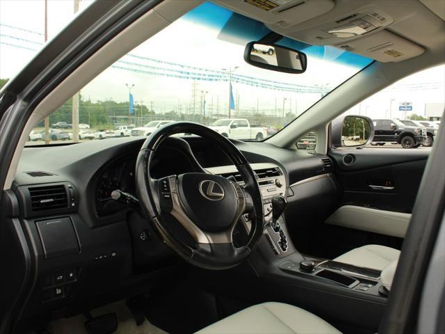 used 2014 Lexus RX 350 car, priced at $19,995