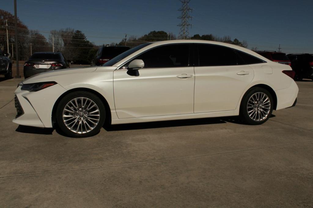 used 2022 Toyota Avalon car, priced at $35,900