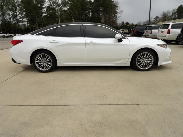 used 2022 Toyota Avalon car, priced at $35,400