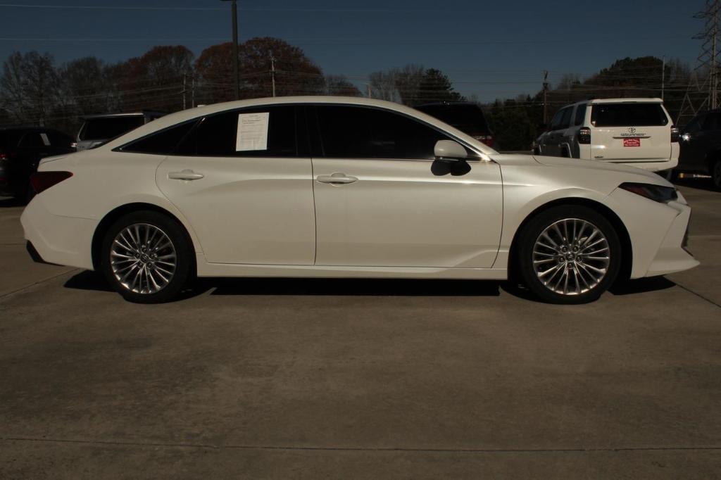 used 2022 Toyota Avalon car, priced at $35,900