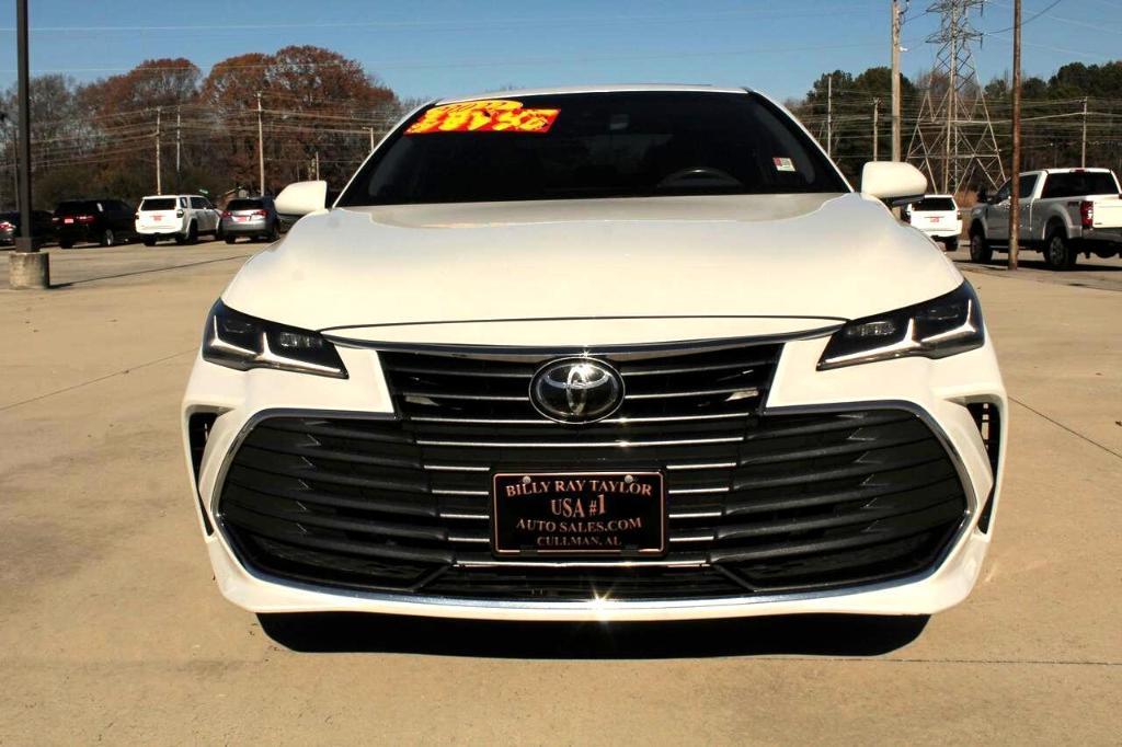 used 2022 Toyota Avalon car, priced at $39,995