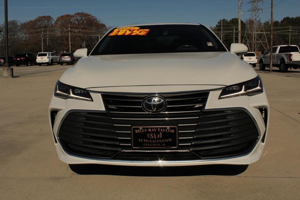 used 2022 Toyota Avalon car, priced at $35,900