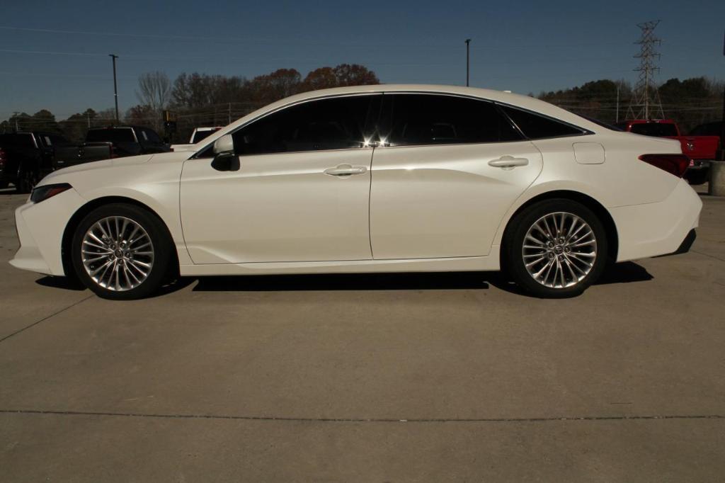 used 2022 Toyota Avalon car, priced at $35,900