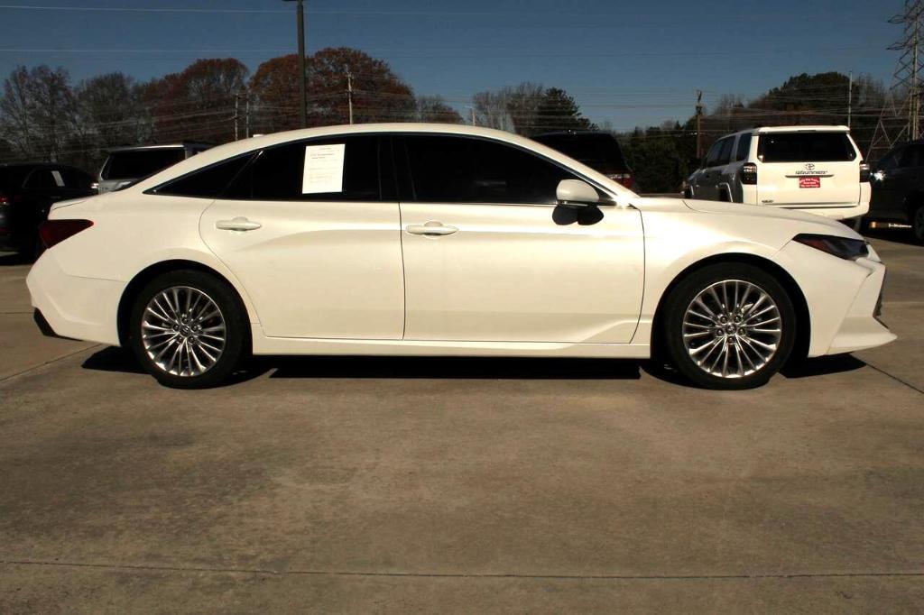 used 2022 Toyota Avalon car, priced at $39,995