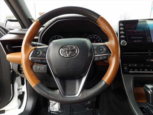 used 2022 Toyota Avalon car, priced at $35,400